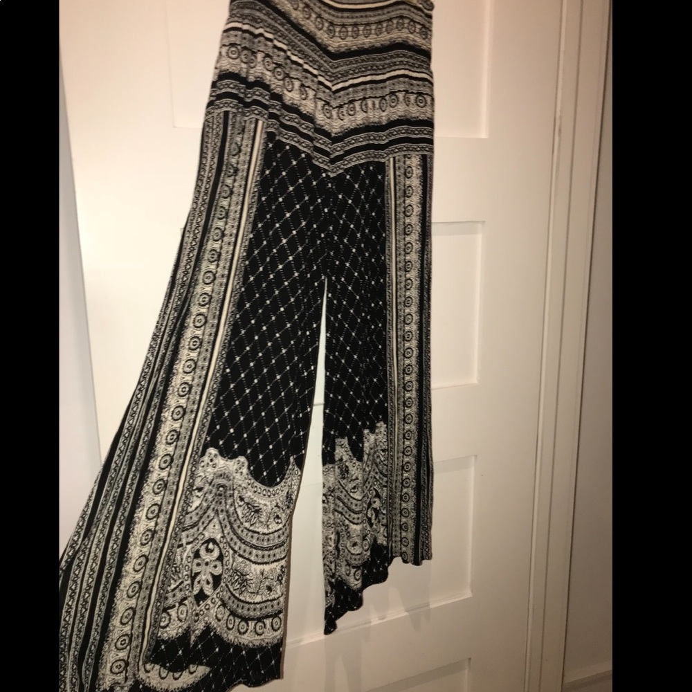 Flowy pants